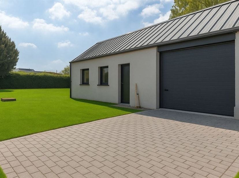 Property One a le plaisir de vous présenter cette superbe propriété, idéalement située entre la gare et le centre de Rhode-Saint-Genèse, à deux pas de