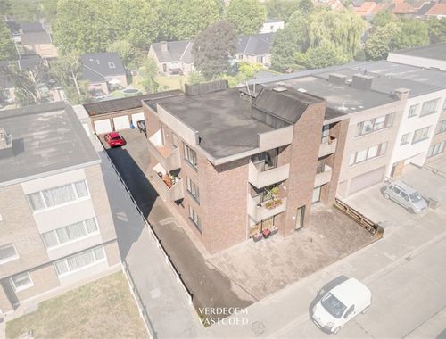                                         Appartement à vendre à Zwijnaarde, € 268.000
