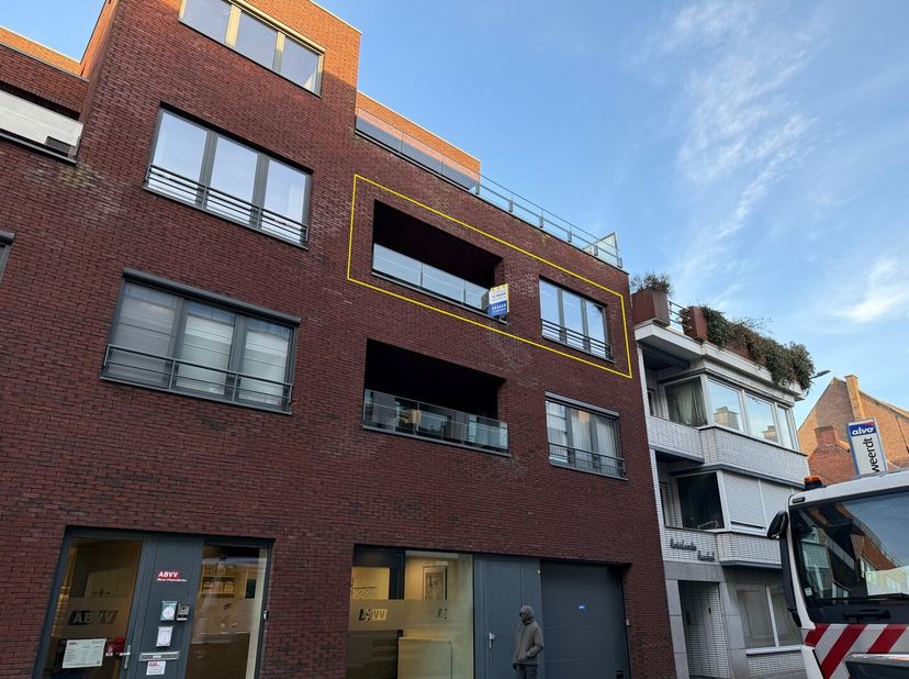 Appartement à louer
                    à 8700 Tielt