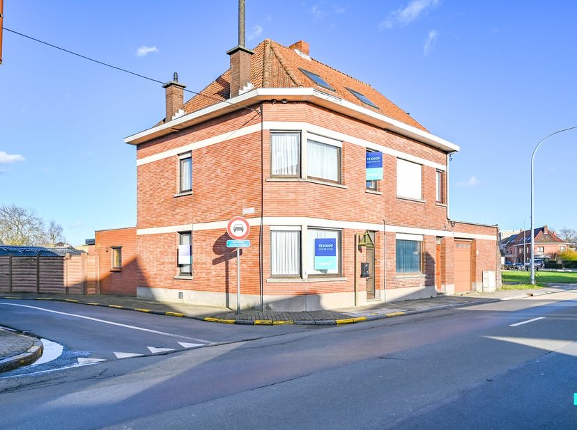 Maison à vendre
                    à 8540 Deerlijk