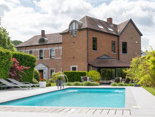                                         Maison exceptionnelle à vendre à Nivelles, € 1.350.000
