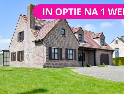                                        Maison à vendre à Beernem, € 528.000
