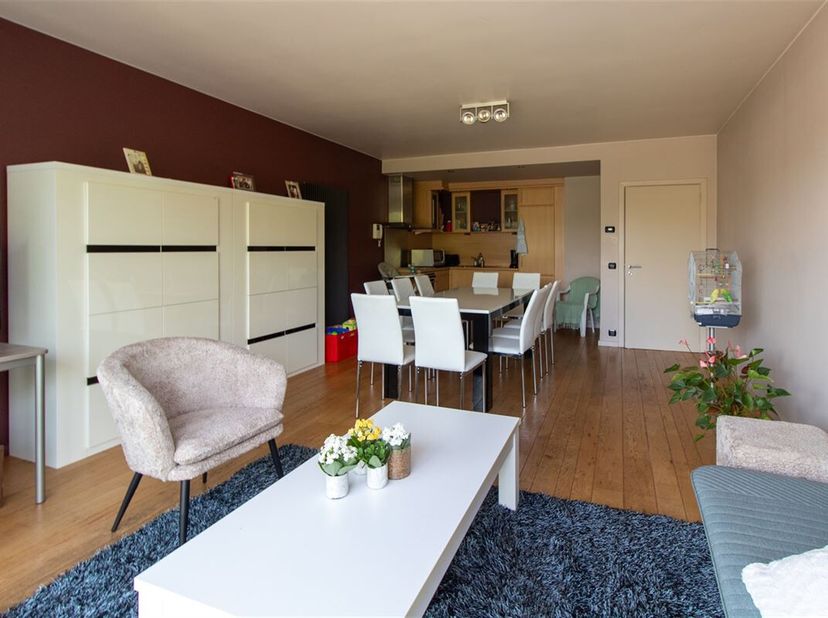 Instapklaar 1-slaapkamerappartement met EPC-label B in hartje Kortrijk&lt;br /&gt;
Welkom in dit instapklare 1-slaapkamerappartement, ideaal gelegen in het
