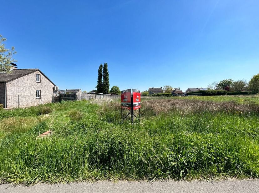 Terrain à vendre
                    à 2222 Wiekevorst