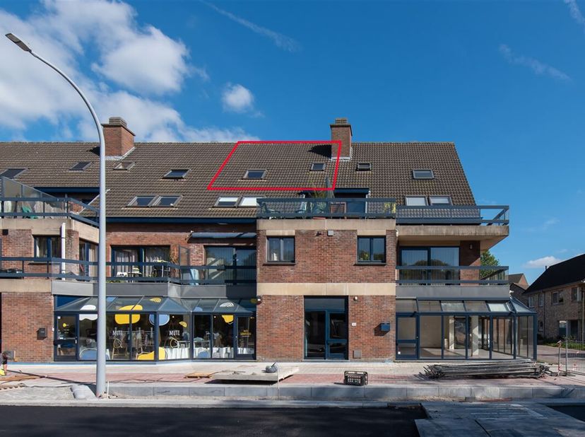 Appartement à vendre
                    à 8310 Sint-Kruis