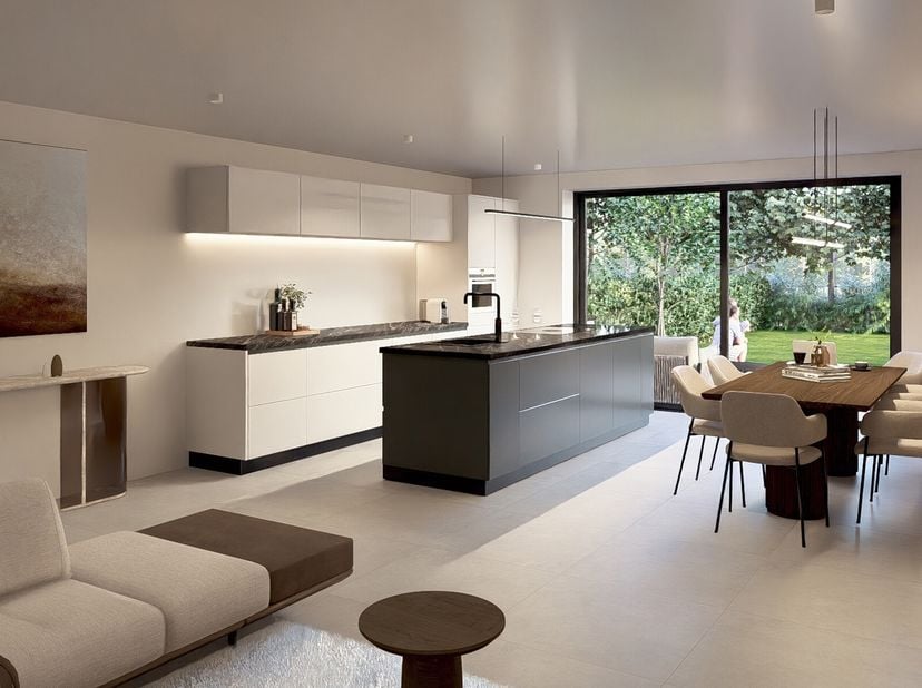Appartement te koop
                    in 9170 Sint-Gillis-Waas