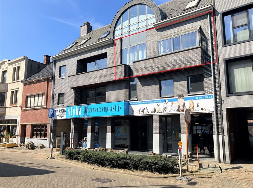 Appartement à louer
                    à 2200 Herentals