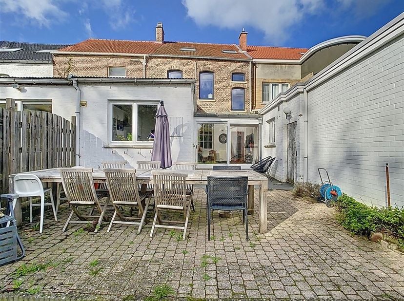 Maison à vendre
                    à 3320 Hoegaarden