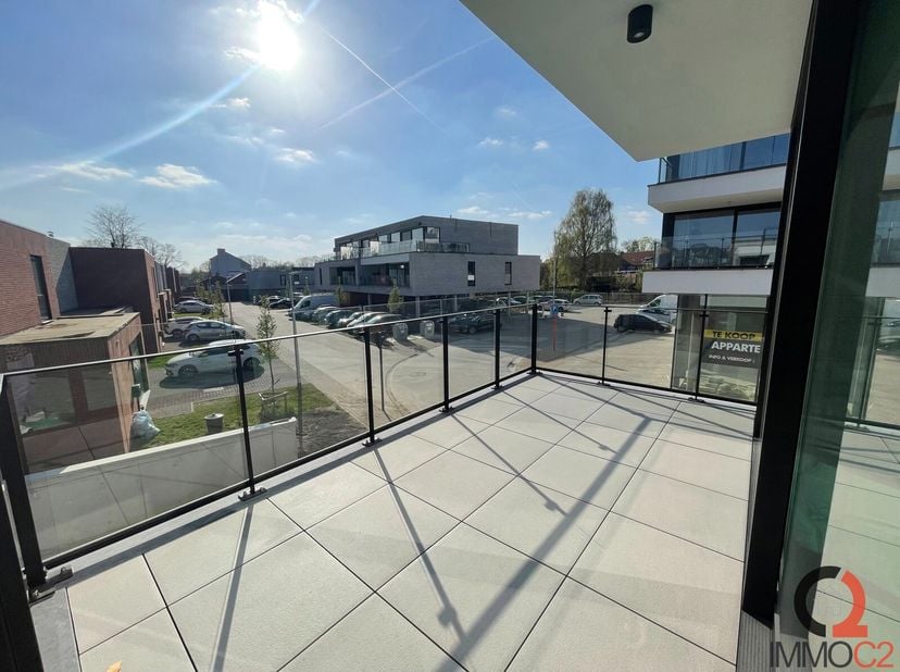 Energiezuinig nieuwbouwappartement met 1 slaapkamers, ruim terras in Residentie Beverpark.&lt;br /&gt;
De indeling is als volgt:&lt;br /&gt;
+ Apart toilet&lt;br /&gt;