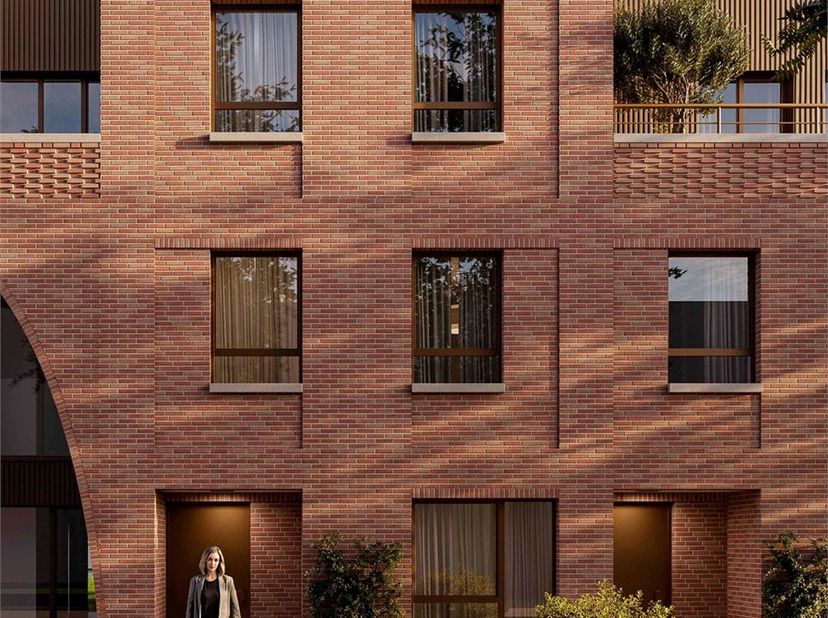 Stap binnen in een oase van rust en groen, waar luxe en comfort samenkomen in perfecte harmonie. Ontdek onze prachtige en energiezuinige woningen, omr