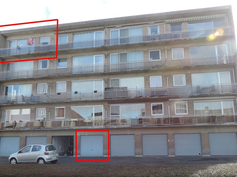Appartement à louer
                    à 8800 Roeselare