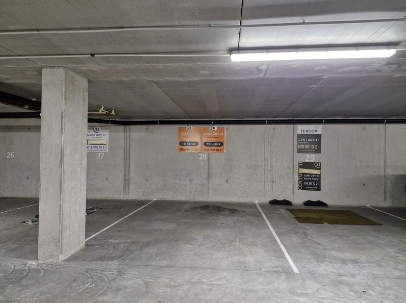 Garage à vendre
                    à 3150 Haacht