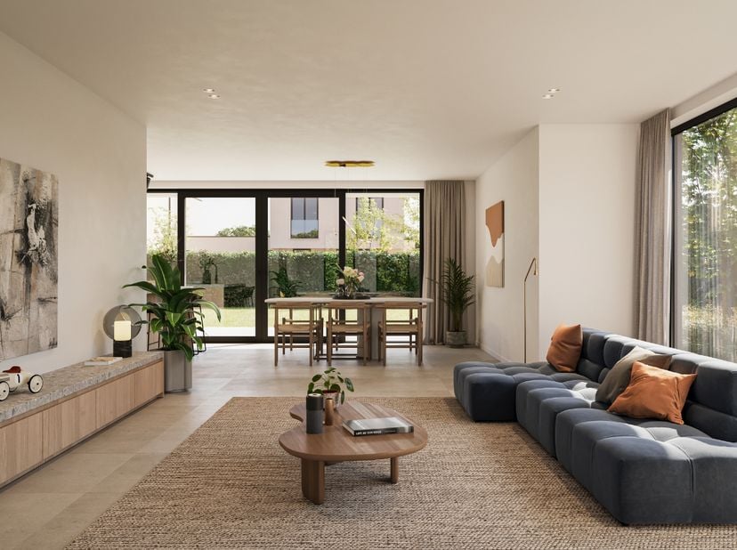 Maison à vendre
                    à 8434 Westende