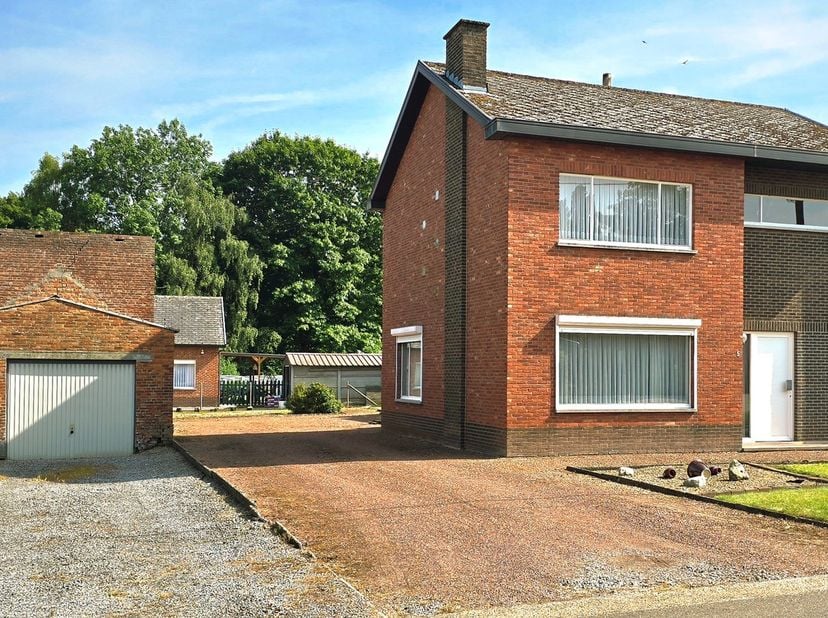 Maison à vendre
                    à 3560 Meldert
