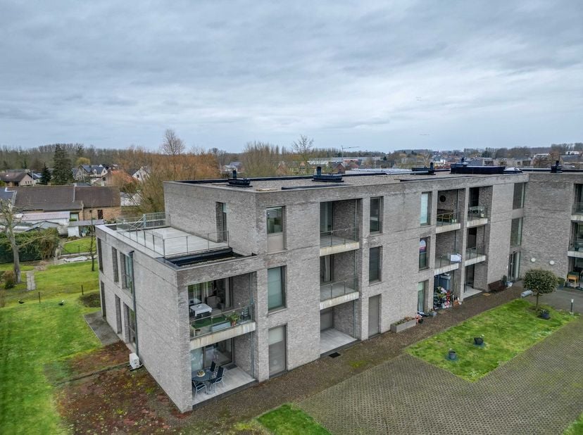 Appartement te koop
                    in 3830 Wellen