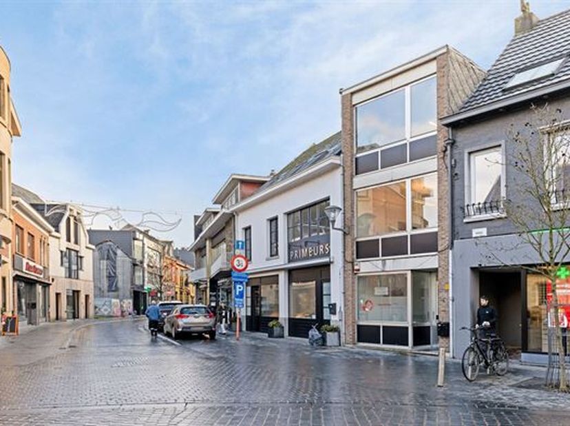 Bien professionnel à vendre
                    à 2870 Puurs