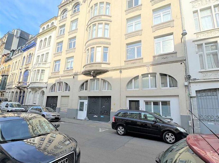 Appartement à louer
                    à 2018 Antwerpen
