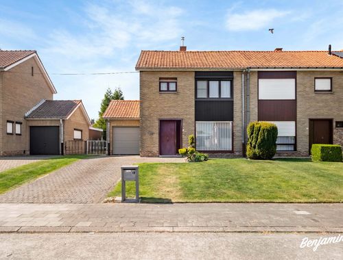                                         Woning te koop in Harelbeke, € 275.000

