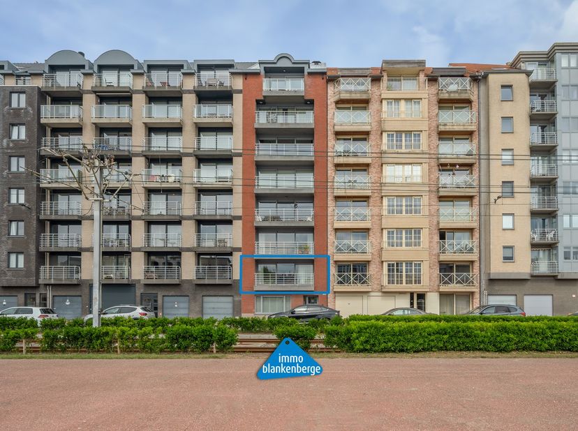 Appartement à vendre
                    à 8370 Blankenberge