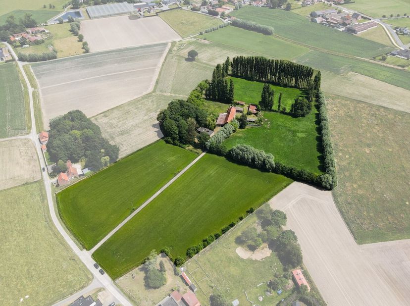 Maison à vendre
                    à 8210 Veldegem