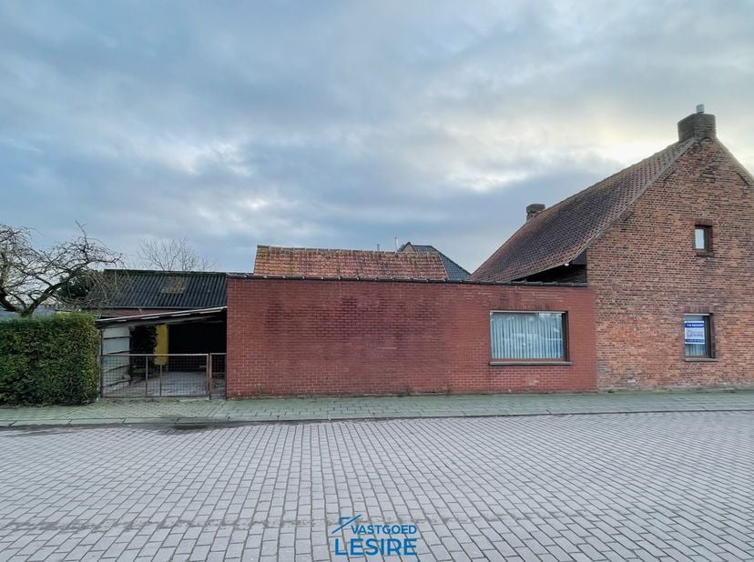 Maison à vendre
                    à 8920 Langemark