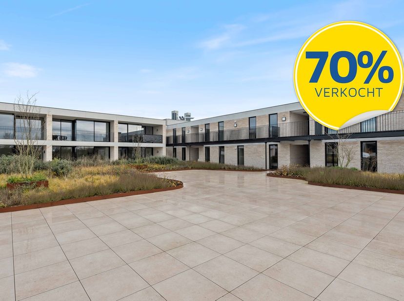 Appartement à vendre
                    à 8630 Veurne