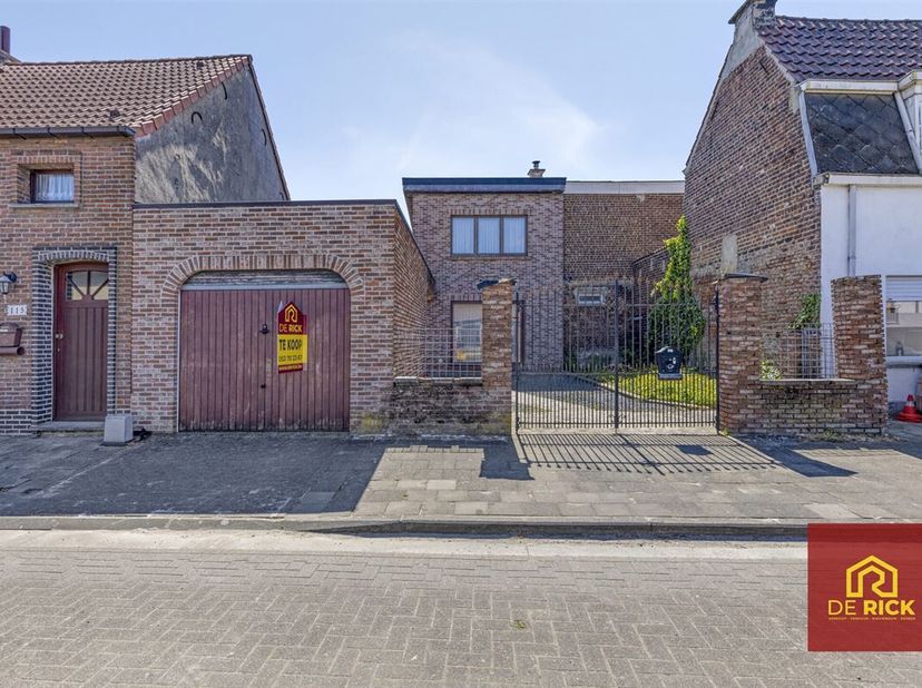 Maison à vendre
                    à 9320 Nieuwerkerken