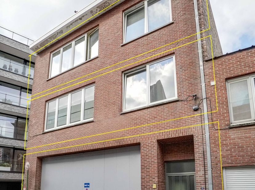 Appartement à vendre
                    à 3700 Tongeren