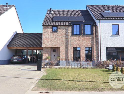                                         Maison unifamiliale à vendre à Borgloon, € 389.000

