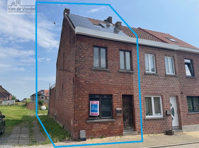 Maison à vendre
                    à 9470 Denderleeuw