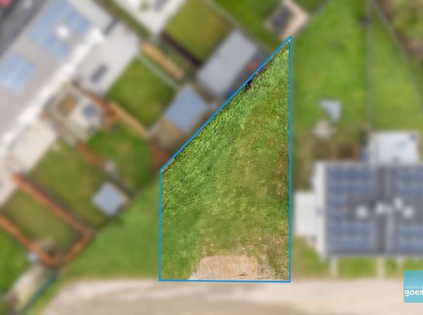 Terrain à vendre
                    à 9340 Lede