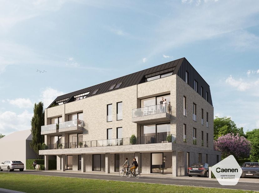 Appartement te koop
                    in 8434 Lombardsijde