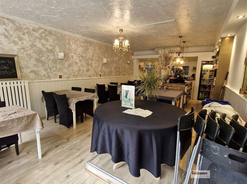 Bien professionnel à vendre
                    à 2100 Deurne