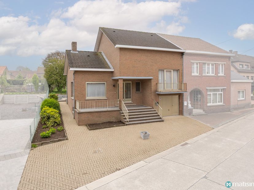 Maison à vendre
                    à 3770 Vlijtingen