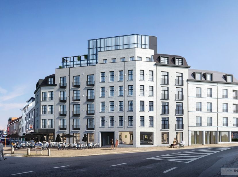 Appartement à vendre
                    à 8550 Zwevegem