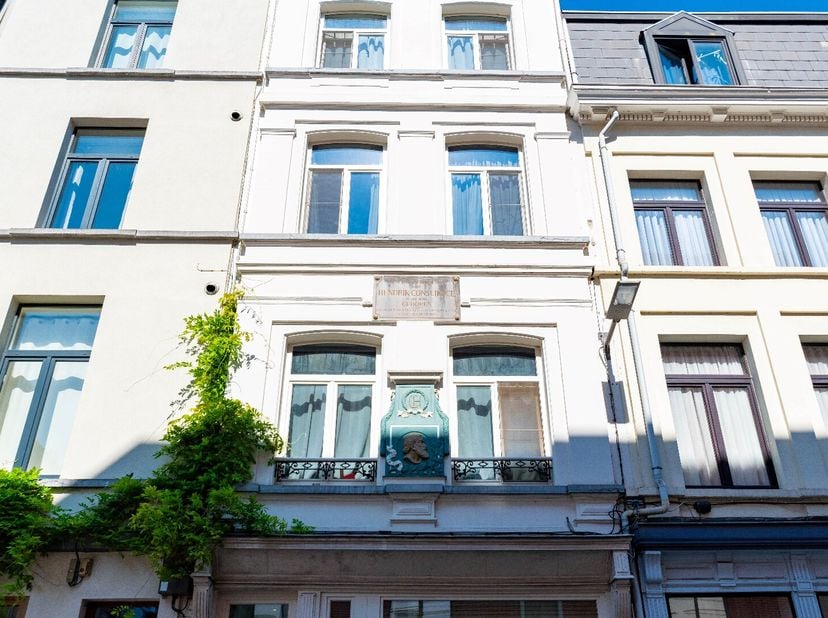 Appartement à louer
                    à 2000 Antwerpen