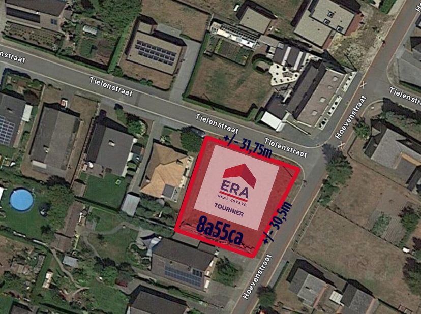 Terrain à vendre
                    à 3900 Overpelt