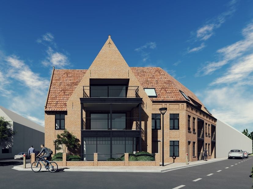 Appartement te koop
                    in 8600 Diksmuide