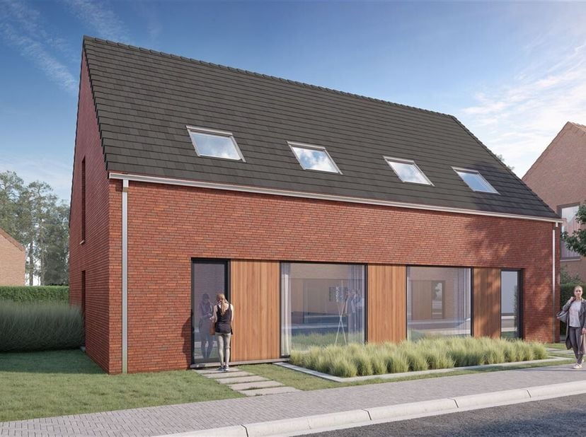 Bouwgrond te koop - 220m² in nieuwe verkaveling te Poperinge&lt;br /&gt;
Droom je ervan om je eigen huis te bouwen? Deze bouwgrond van 220m², gelegen in een