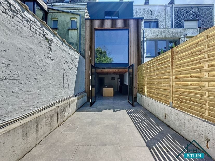 Maison à vendre
                    à 8370 Blankenberge