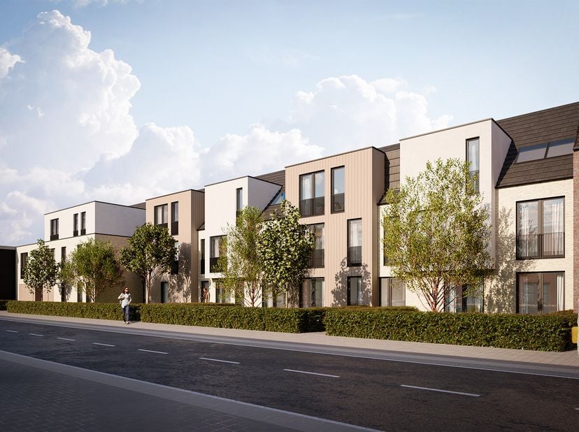 Appartement à vendre
                    à 2920 Kalmthout