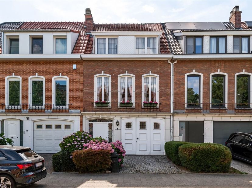 Maison à vendre
                    à 2650 Edegem