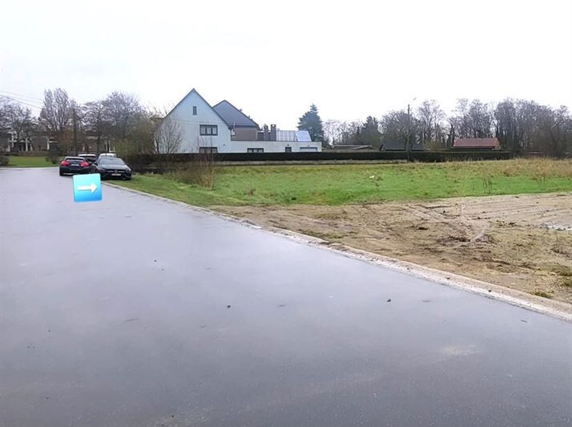 Terrain à vendre
                    à 3582 Koersel