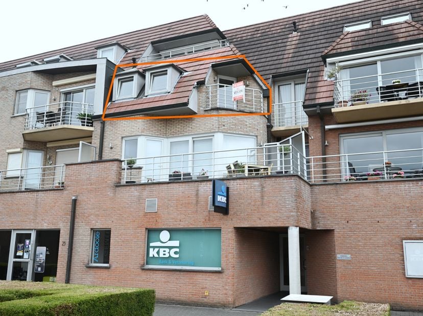 Appartement à louer
                    à 8850 Ardooie