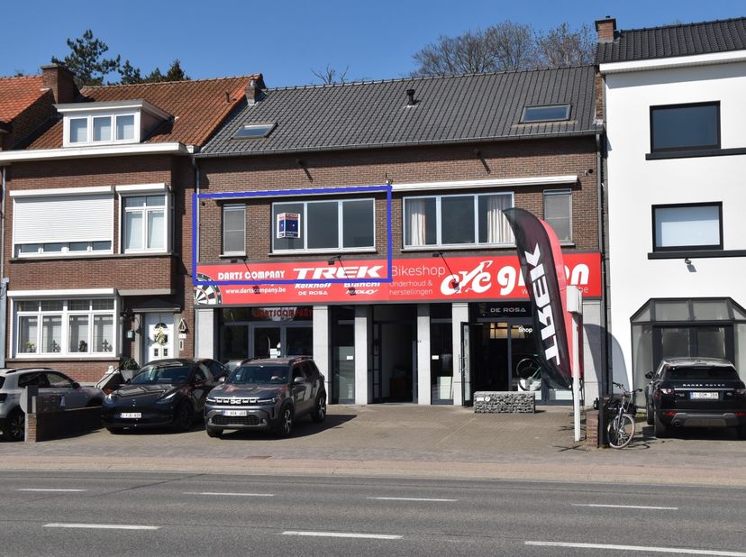 Appartement à louer
                    à 3700 Tongeren
