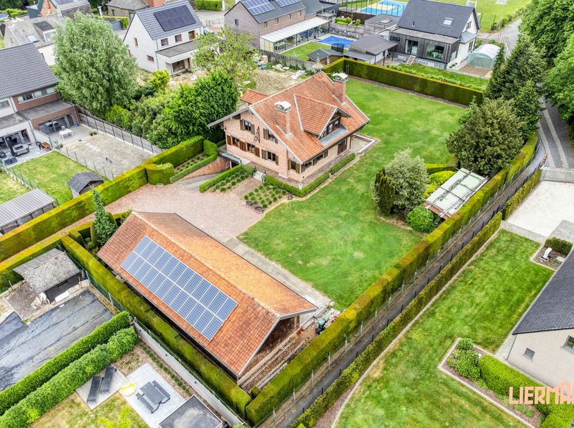 Maison à vendre
                    à 9620 Grotenberge