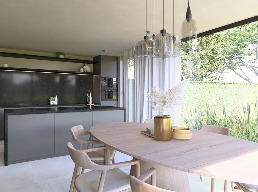 Maison à vendre
                    à 3590 Diepenbeek