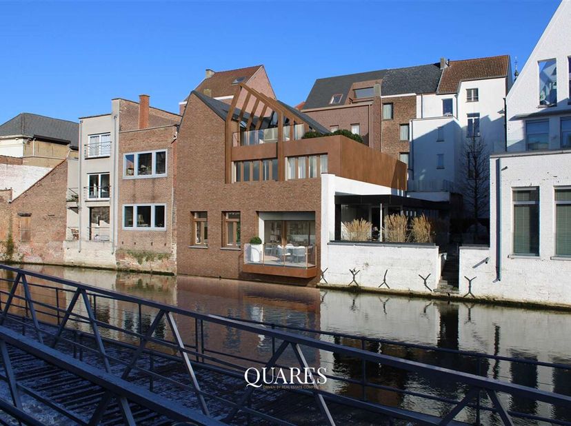 Appartement te koop
                    in 2800 Mechelen