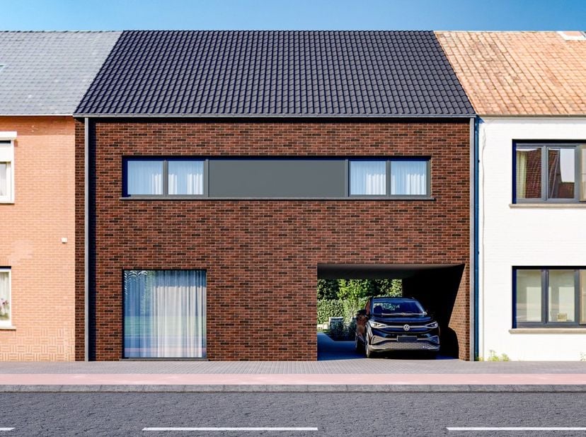Ontdek de perfecte bouwkans op deze prachtige bouwgrond voor gesloten bebouwing, gelegen op een rustige en gewilde locatie. &lt;br /&gt;
Deze bouwgrond van