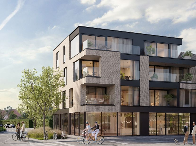 Appartement te koop
                    in 8790 Waregem